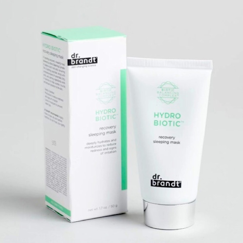 🎀DR. BRANDT HYDRO BIOTIC™ Recovery Sleep Mask